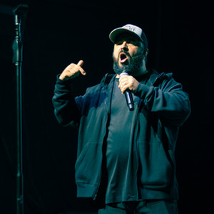 Concert Stage Performance