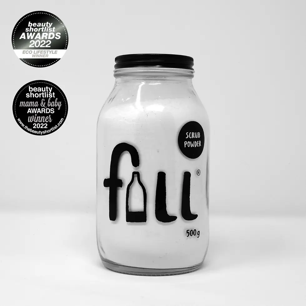 FILL Scrub Powder 500gr