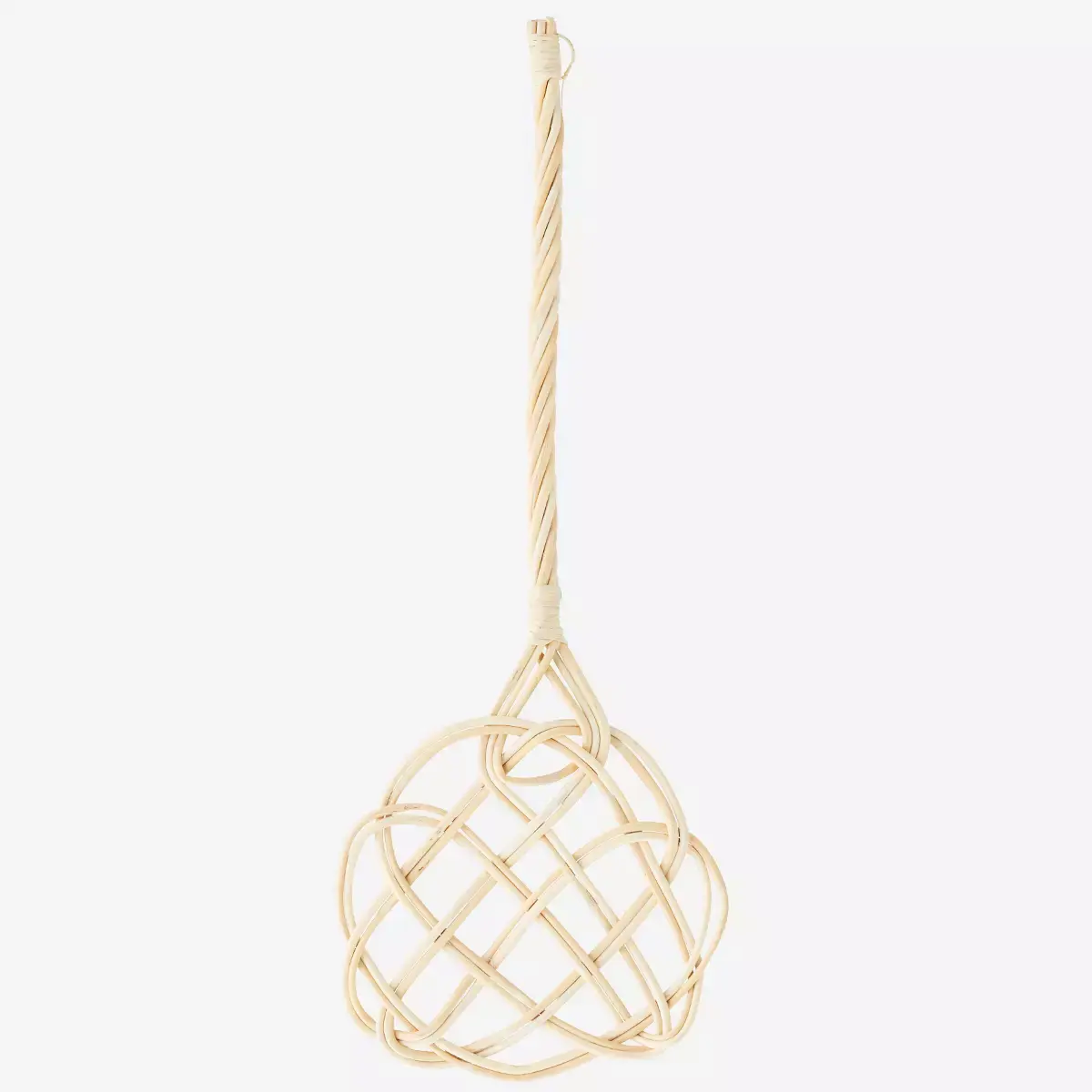 RATTAN RUG BEATER