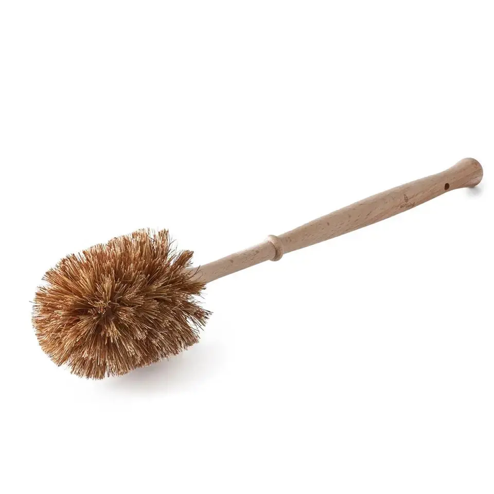 Plastic Free Toilet Brush