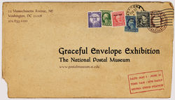 Graceful Envelope Exhibit