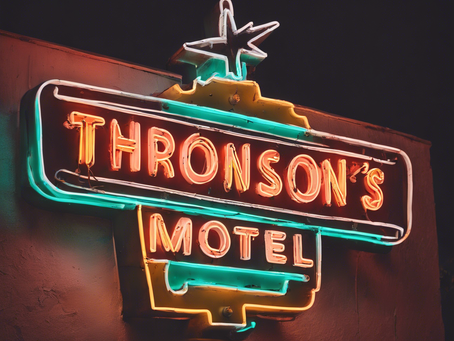 Discover Thronson's Motel: Your Family-Oriented Oasis in Babb