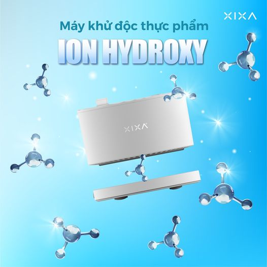 Công nghệ khử trùng thức ăn giúp phá hủy các loại vi khuẩn.
content media
