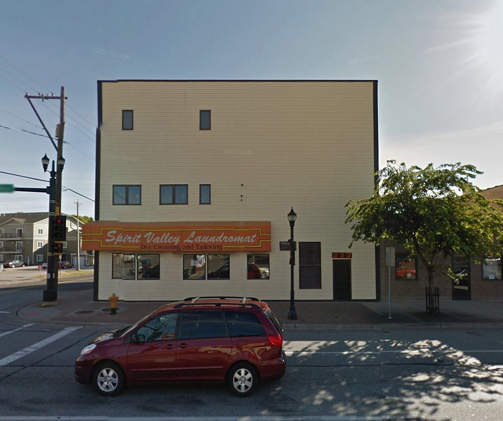 Spirit Valley Laundromat