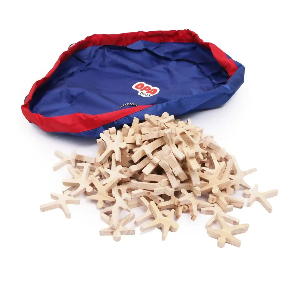 Thumbnail: Toys Storage Bag