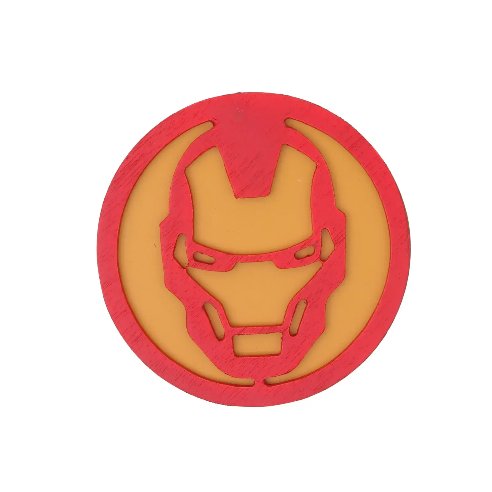 Ironman Wood Wall Mounts