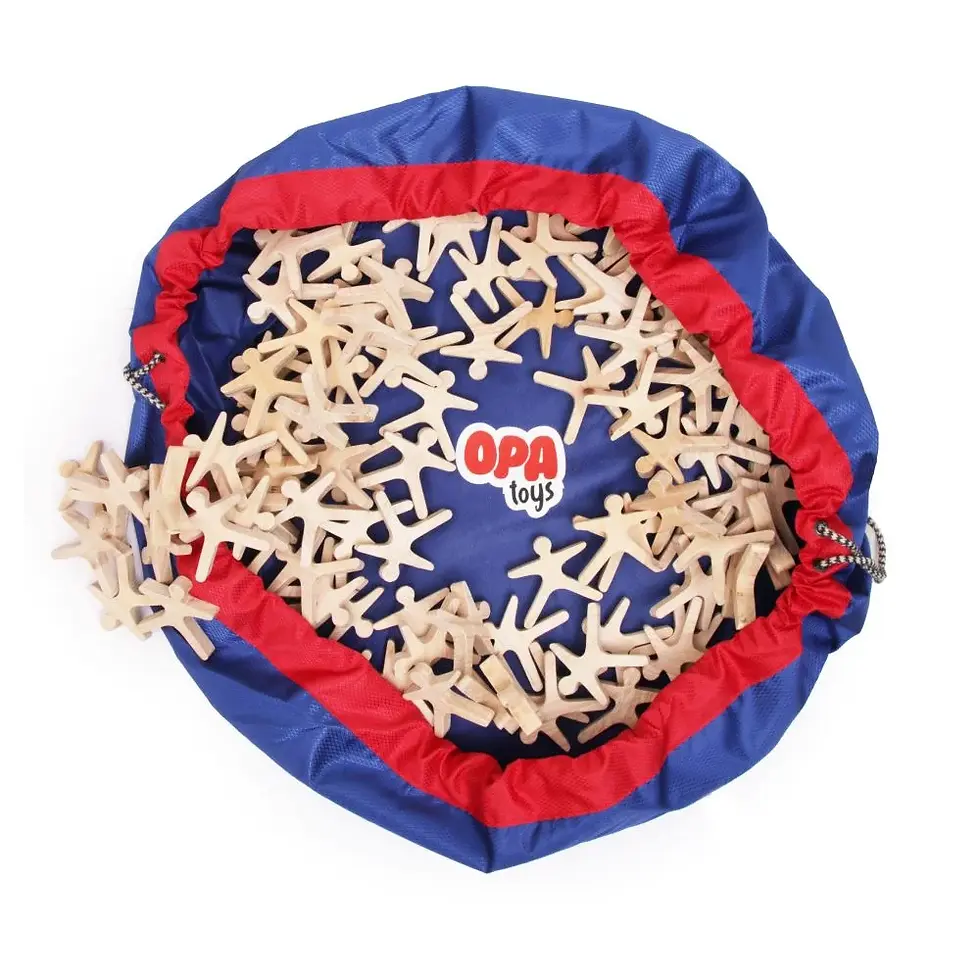 Thumbnail: Toys Storage Bag