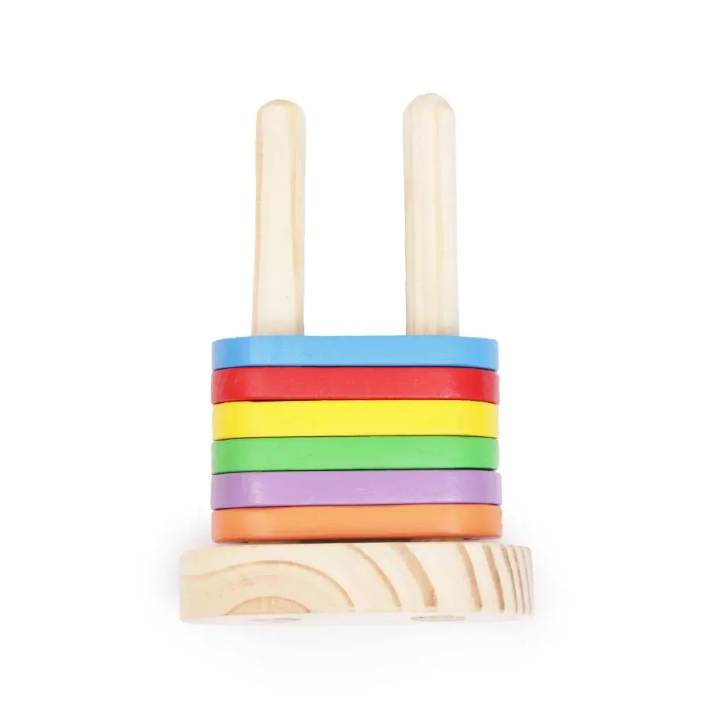 Wooden Magnetic Floating stacker