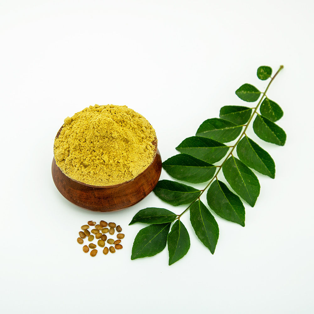 Karuvepilai Kollu Rice Mix/ podi