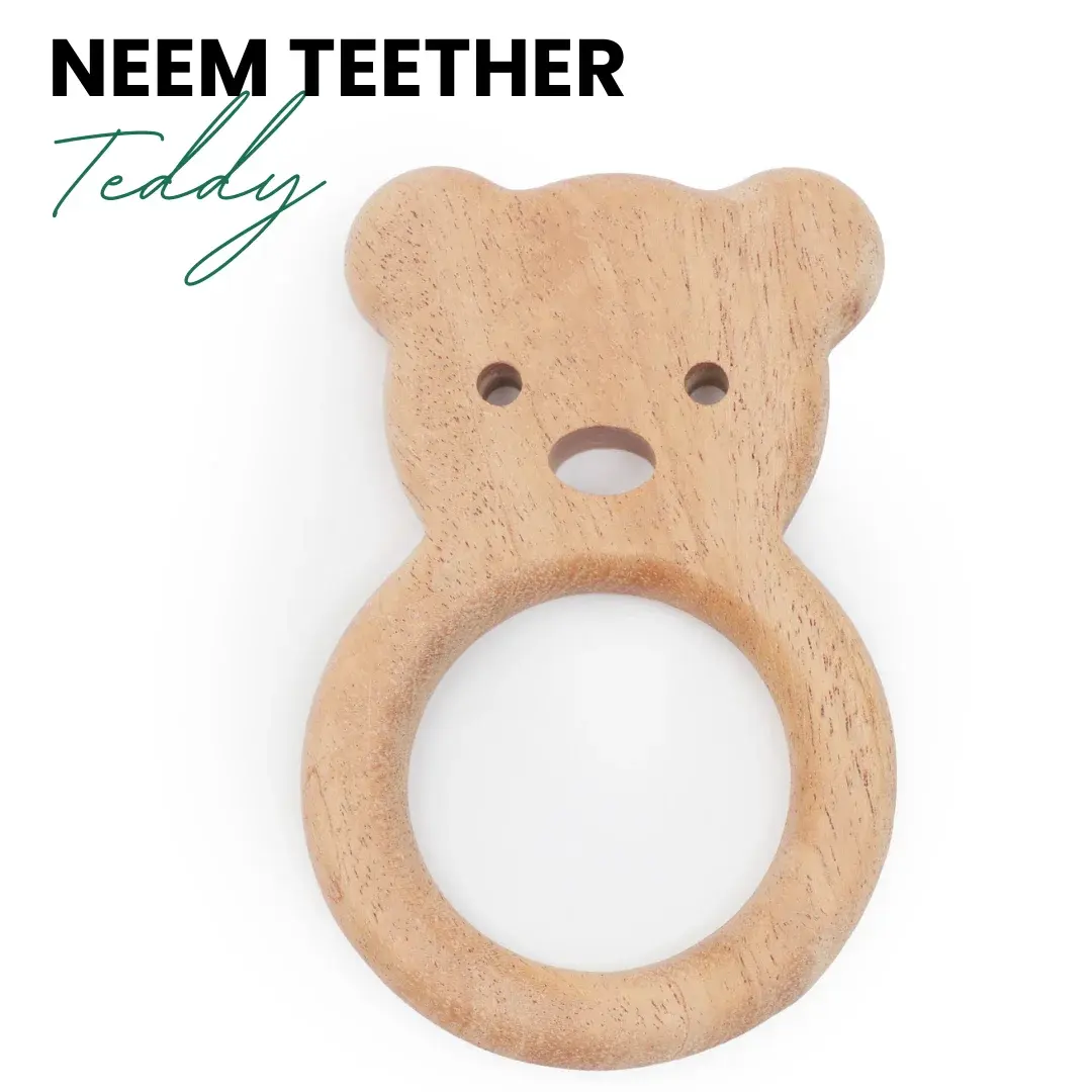 Teddy Teether