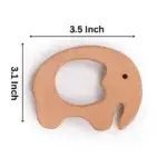 Thumbnail: Mini Elephant Teether