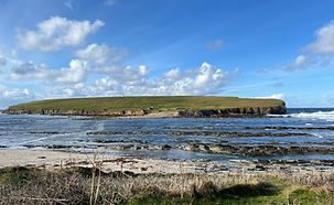 Brough of Birsay Orkney
