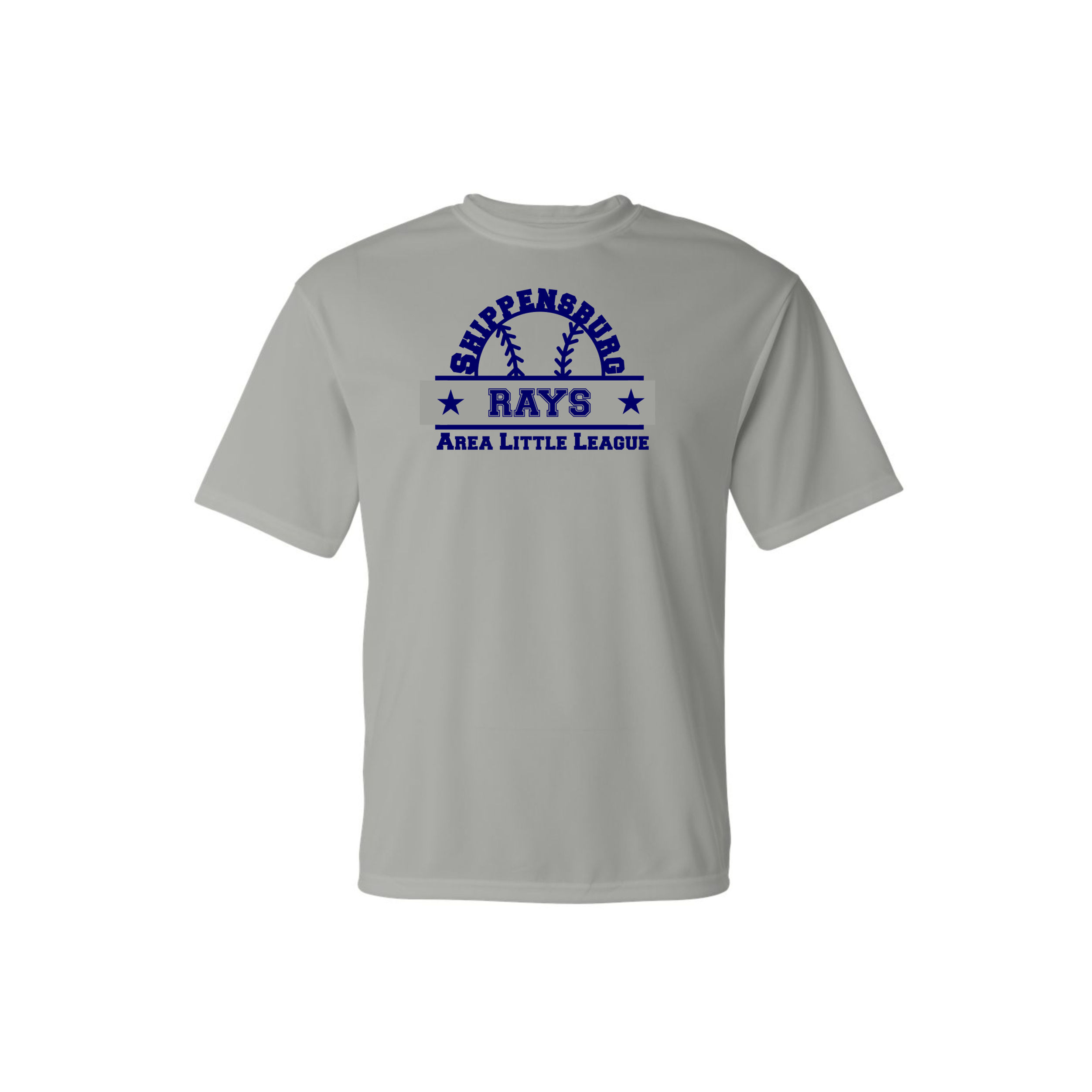 Rays Performance T-Shirt - FS