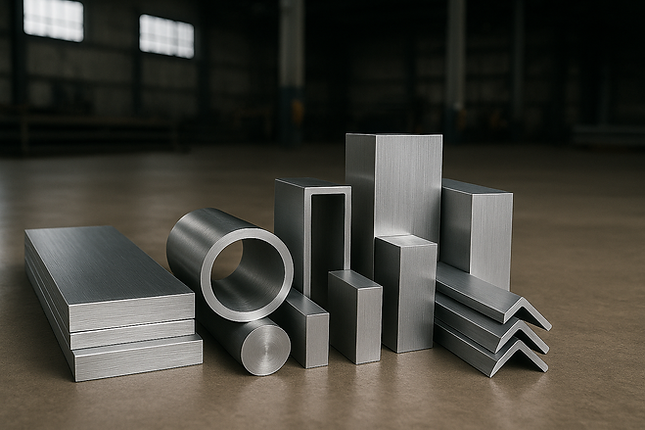 Multiples formats et produits d'acier inoxydable