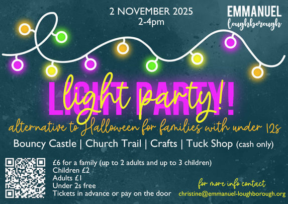Light Party 2025