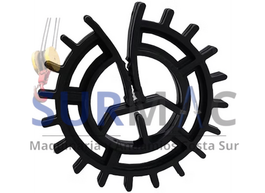 Separador MC80 para construcción marca simex