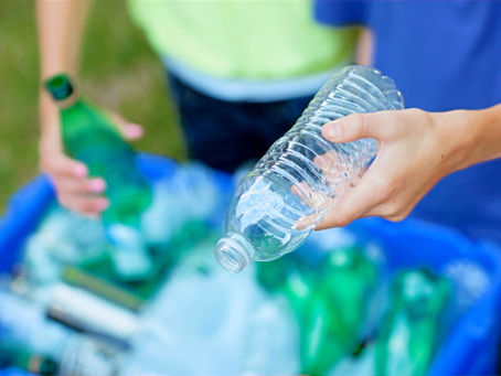 Que tipo de material reciclável posso colocar no big-bag?