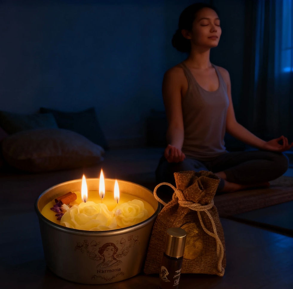 Miniatura: Kit Abundancia & Prosperidad – Activa tu energía de merecimiento