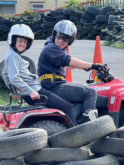 Off Road Buggy Sessions