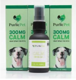 CBD PET INFUSION SPRAY