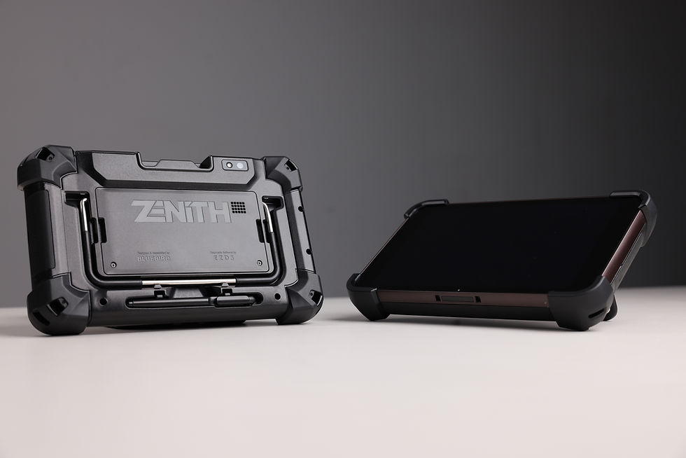 Thumbnail: Zenith Z5