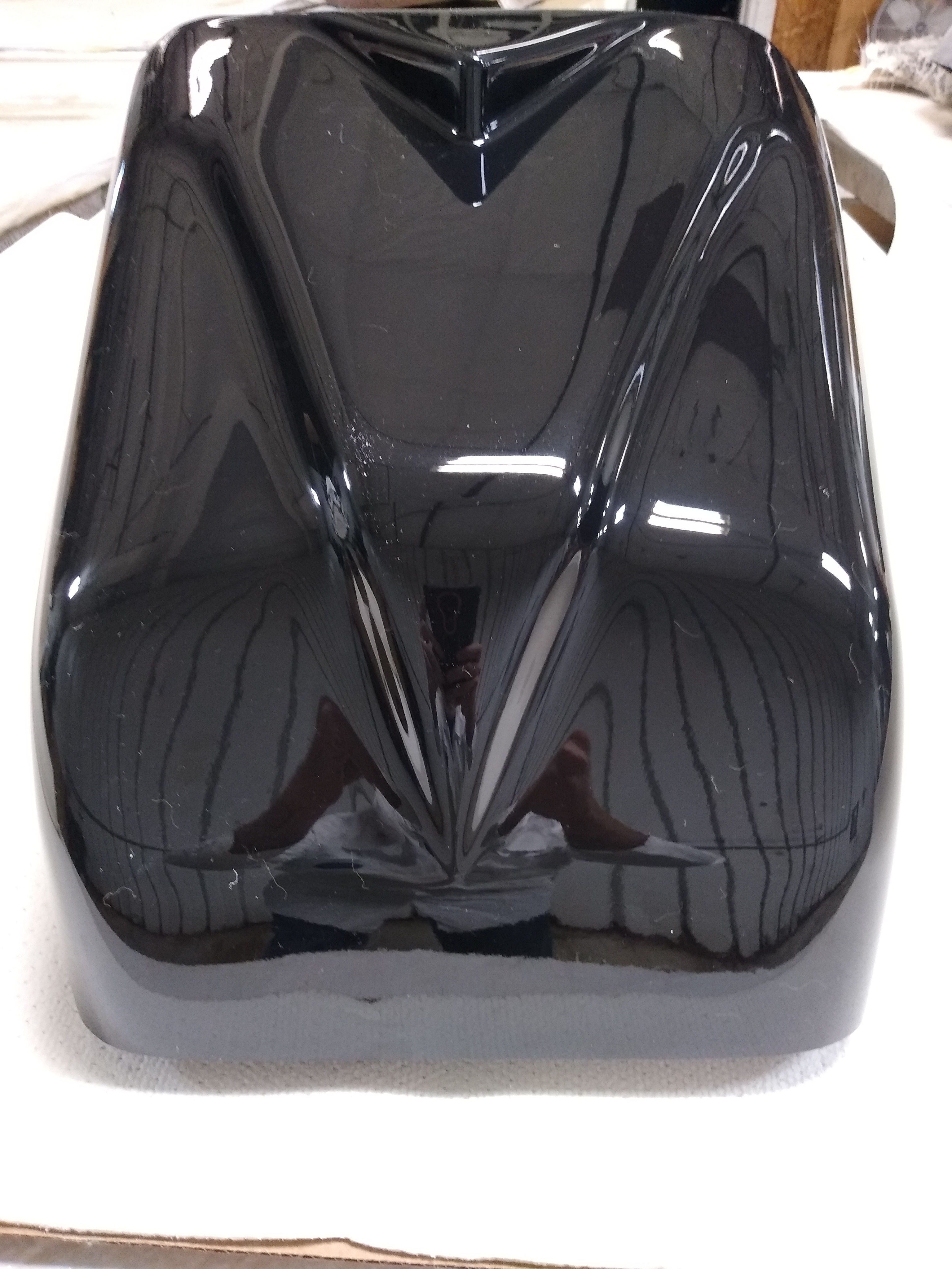 Renegade Jr Outlaw Wing Kart Hood