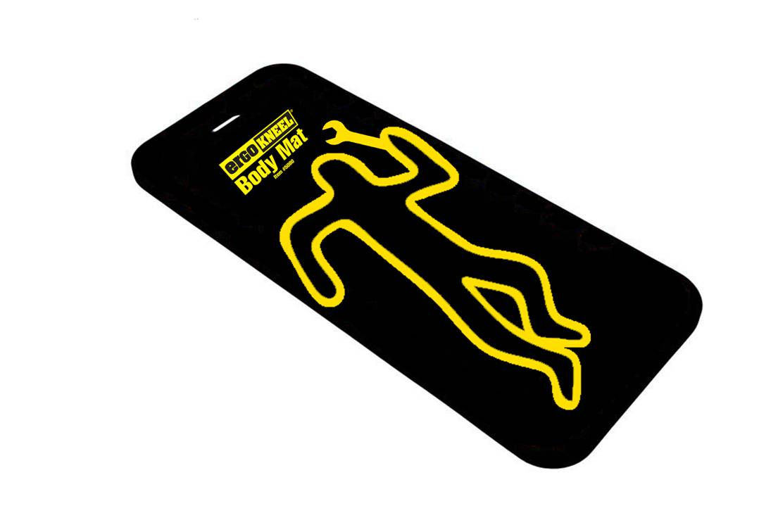 Ergokneel Body Mat