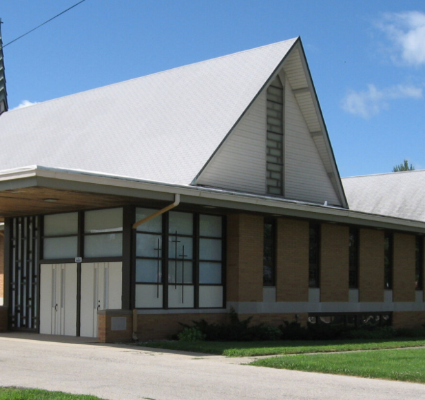 Holy Trinity Lutheran Church 3