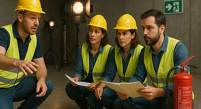 Set-Sicherheitstraining