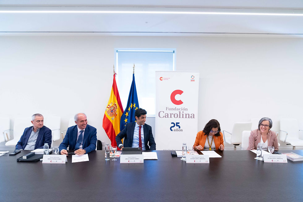 FCarolina 1 - Skills