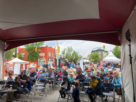 COMMUNITY INITIATIVES & EVENT DEVELOPMENT 
