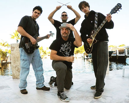 XtahZ Band Pic