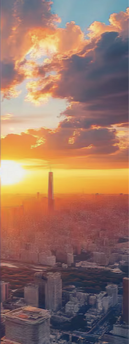 glass-skyscraper-reflecting-cityscape-su