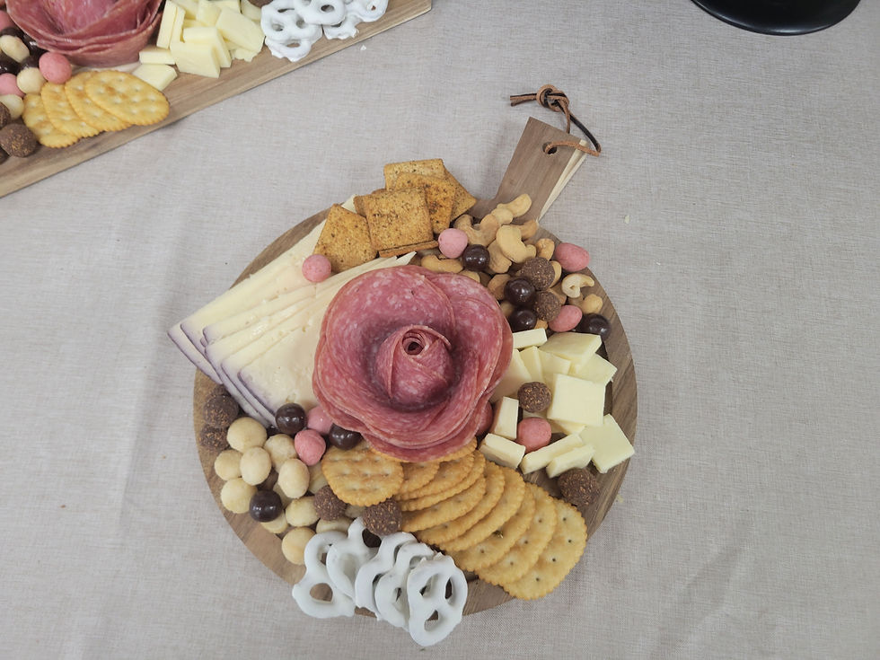 Small Charcuterie Board