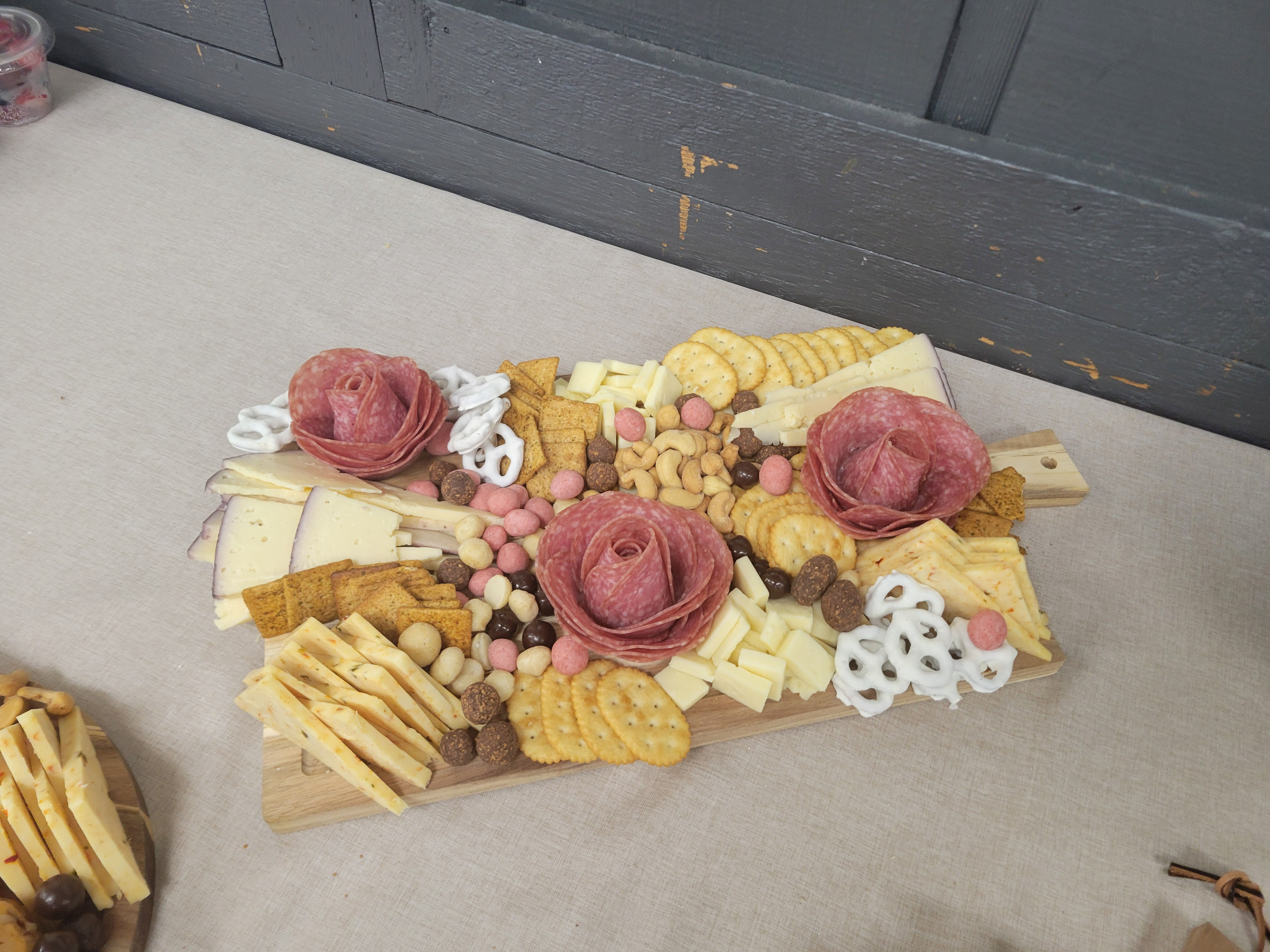 Medium Charcuterie Board