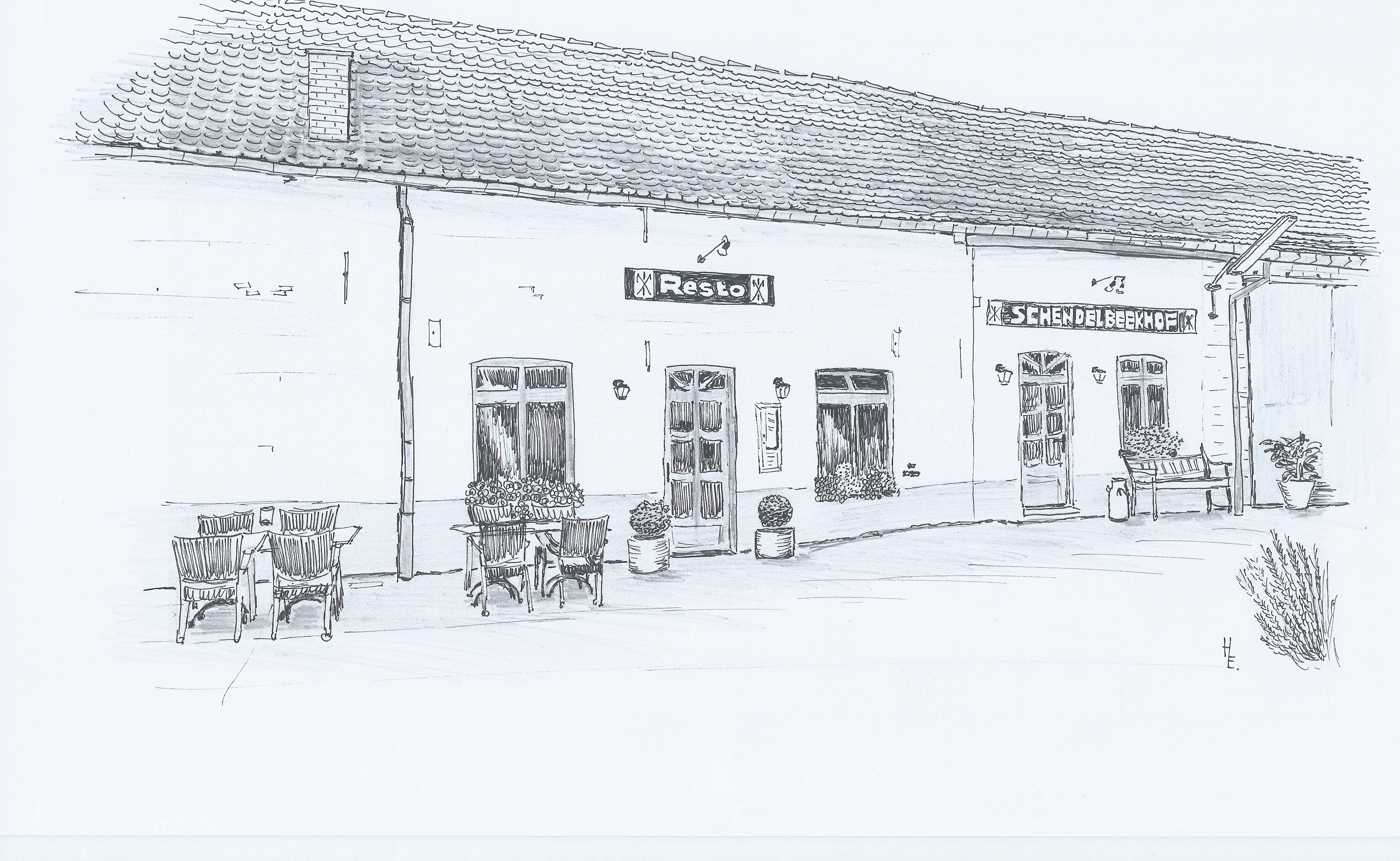 SCHENDELBEEKHOF RESTO