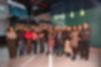 Group of FactoryXChange Phase II consortium partners standing together at Irish Manufacturing Research, representing a national collaboration supporting digital and sustainable manufacturing in Ireland.