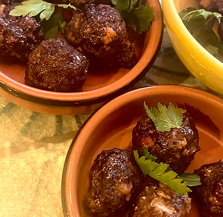 Fennel and Fire Cowboy Meat balls.heic
