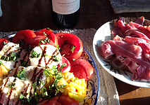 Fennel and Fire Charchuterie