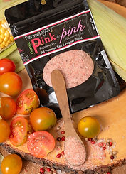 Fennel and Fire Pink & Pink Shake