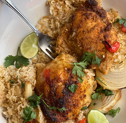 Lita's One Pan Bake.HEIC