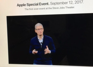 アップルが新製品を発表!