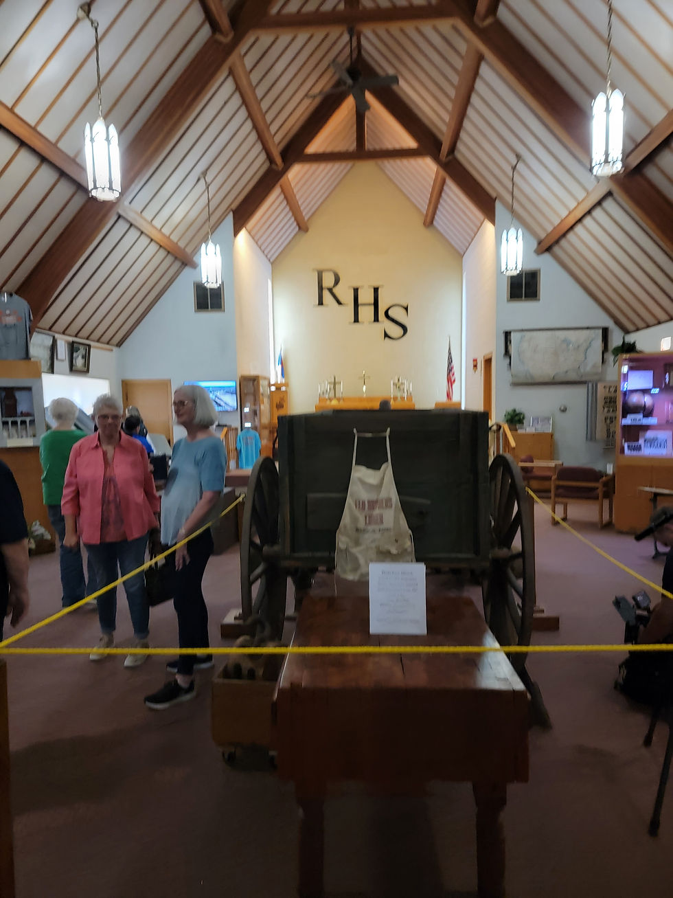 Grand Opening Photo