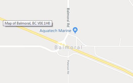 Letter: Balmoral Intersection Improvements