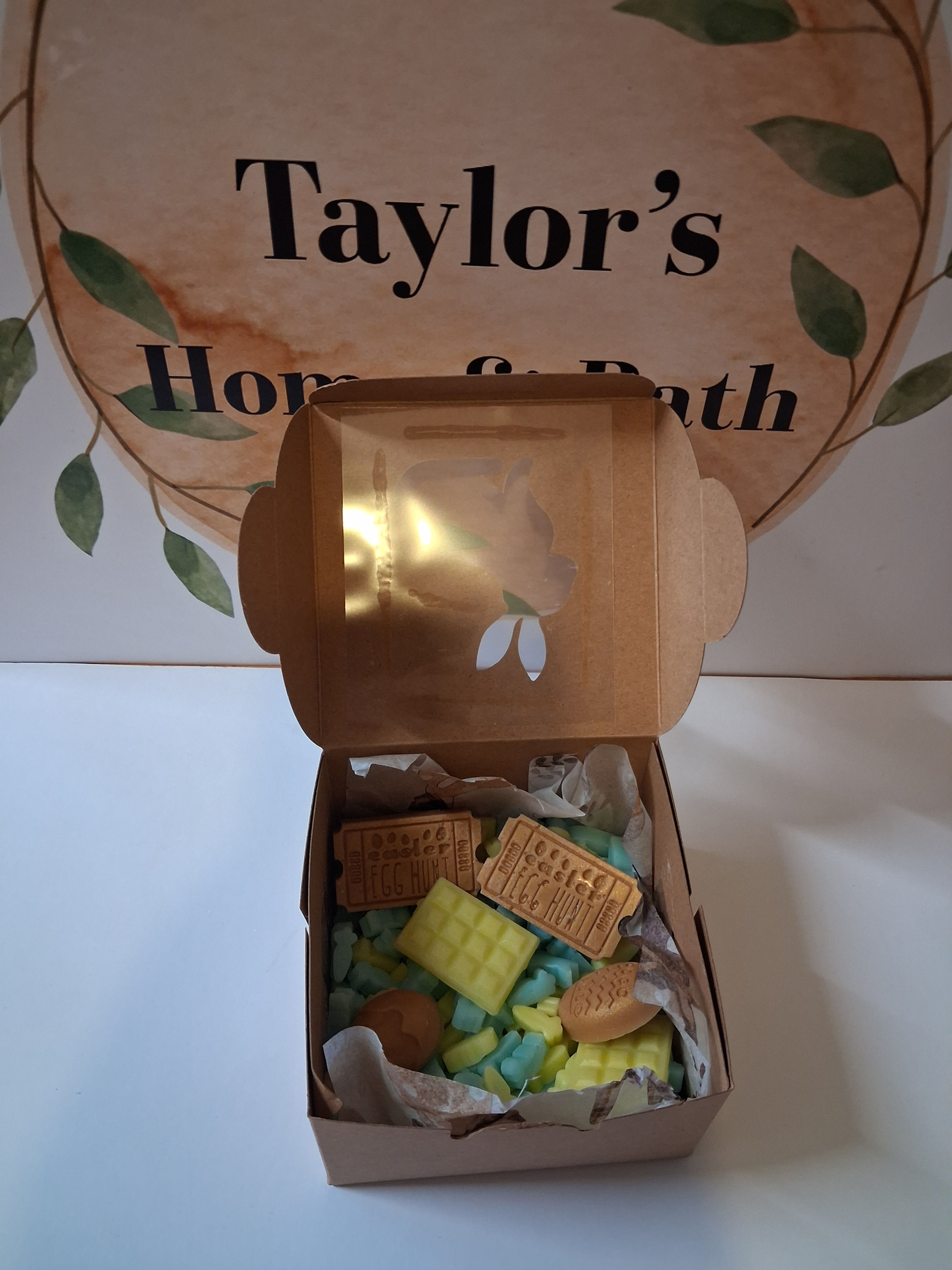 Easter Melt Box Butter Whipped Vanilla Bean