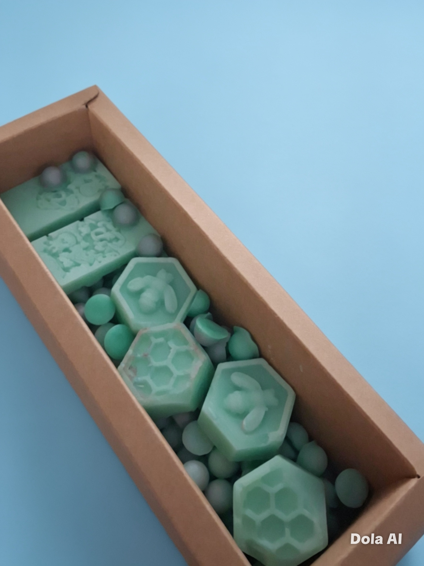 Zap French Soap scoopies