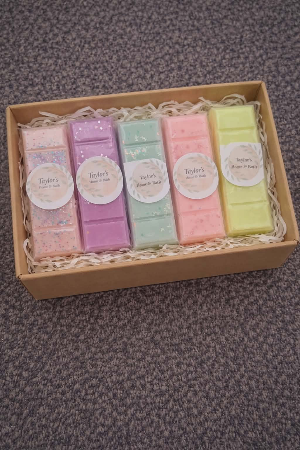 Mini wax club subscription.