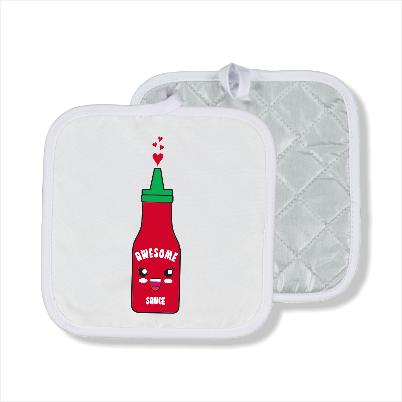 Awesome Sauce Pot Holder
