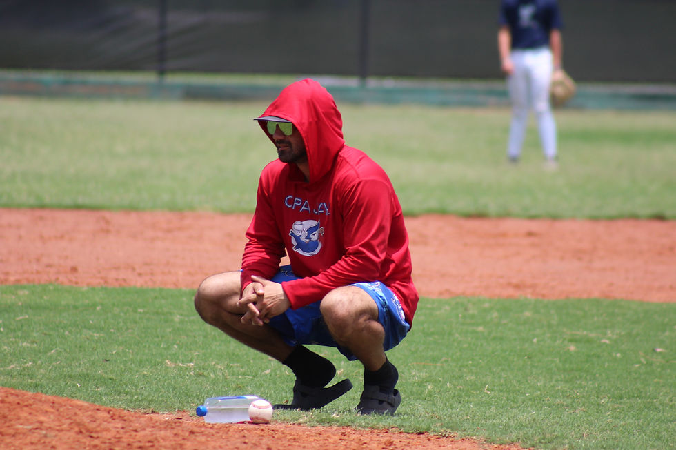 A Long Time Coming…