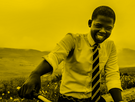 Qhubeka: Cycling Africa Forward